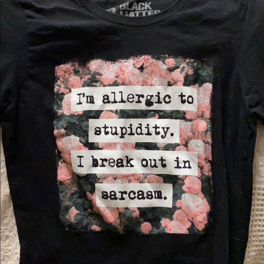 Girls shirt